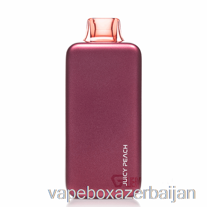 Vape Baku PLENA 18K Disposable Juicy Peach